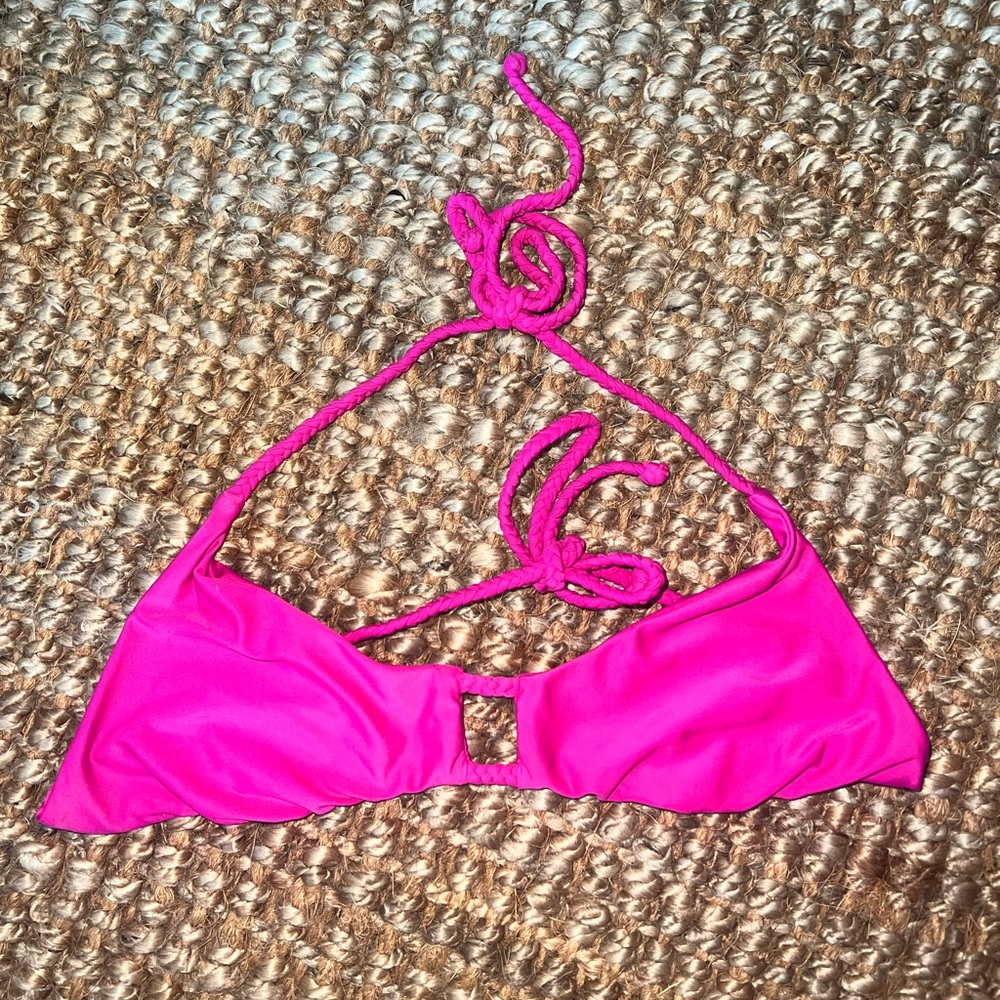 Frankie’s bikinis too